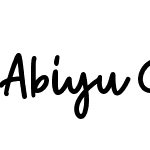 Abiyu Chan