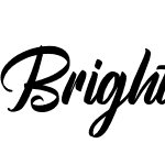 Brightsome Free Personal Use