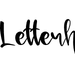 Letterhand