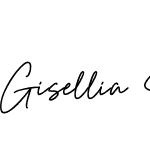 Gisellia Signature