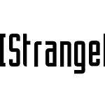 [StrangeDays-font]Ver0.6