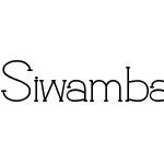 Siwamba