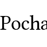 Pochaevsk Unicode