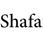 Shafarik