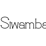 Siwamba