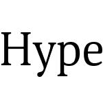 Hyperon