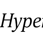 Hyperon