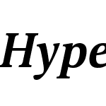 Hyperon