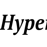 Hyperon