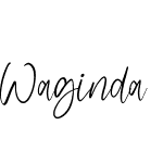 Waginda