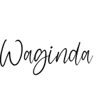 Waginda