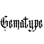 Gematype