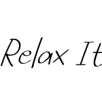 Relax