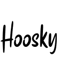 Hoosky