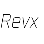 Revx Neue