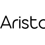 Aristotelica Pro Display