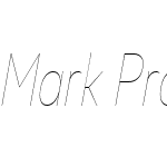 Mark Pro