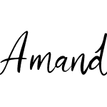 Amanda