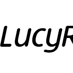 LucyRounded