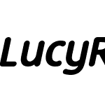 LucyRounded