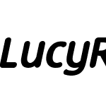 LucyRounded