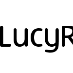 LucyRounded