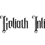 Goliath Inline