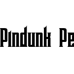 Pindunk Personal Use