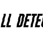 LL DEtechno Glitch