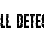 LL DEtechno Glitch