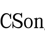 CSong3 PRC