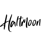 Haltmoon