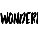 Wonderlover