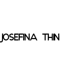 Josefina Thin