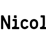 Nicolatte