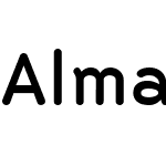 Alma Sans