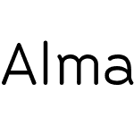 Alma Sans