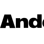 Anderson Grotesk