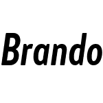 Brandon Text