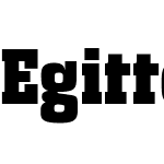 Egitto Condensed