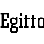 Egitto Condensed