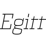 Egitto Semi Extended