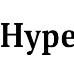 Hyperon