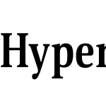 Hyperon Condensed