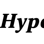 Hyperon Semi Expanded