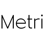 Metrisch