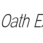 Oath