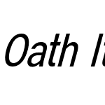 Oath