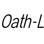 Oath