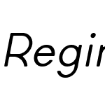 Regime Round